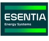 ESENTIA Energy Systems logo