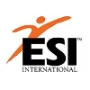 ESI International logo