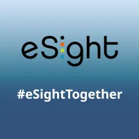 eSight logo