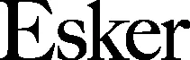 Esker logo