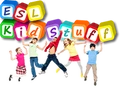 ESL KidStuff logo