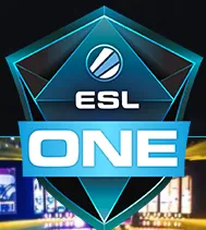 ESL One logo