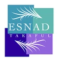 Esnad Takaful logo