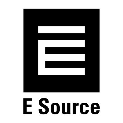 E Source logo