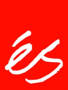 eS logo