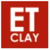 ET Clay Products logo