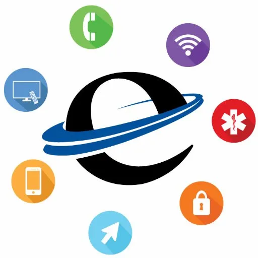 Enhanced Telecommunications Corporation logo