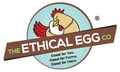 Ethical egg company logo