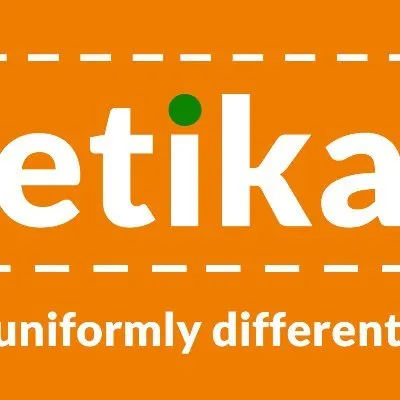 Etika Clothing LTD trading as etika logo