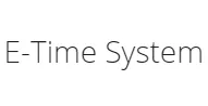 E-Time System logo