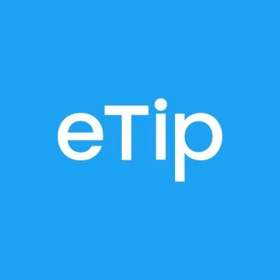 eTip logo