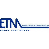 ETM Electromatic logo