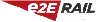 e2E Rail logo