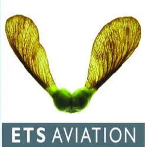 ETS Aviation logo