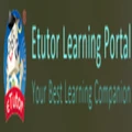 Etutor Learning logo