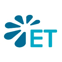 ETwater logo