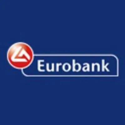 Eurobank logo