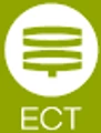 European Computer Telecoms logo