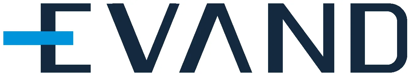 Evand logo