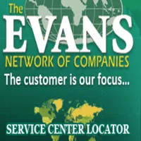 The Evans Network logo