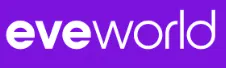 Eve World logo