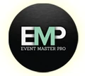 Event Master Pro logo
