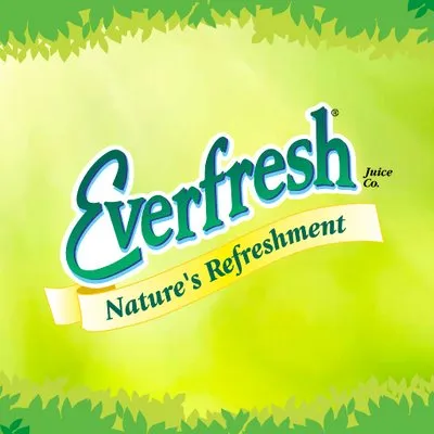 Everfresh Beverages logo