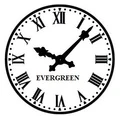 Evergreen Clocks