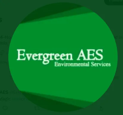 Evergreen AES logo