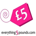 Everything5Pounds logo