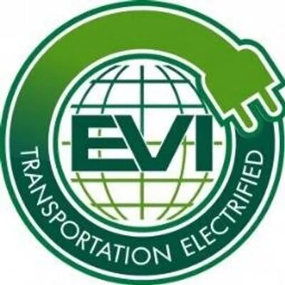 Electric Vehicles International logo