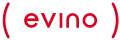 Evino logo