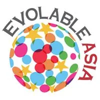 Evolable Asia logo