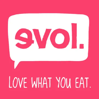 Evol Foods logo