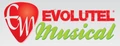Evolutel Musical Musical logo