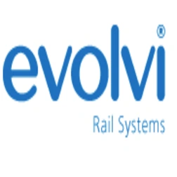 Evolvi Rail Systems logo