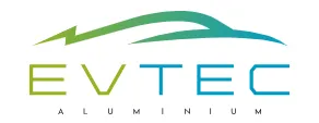 Evtec Aluminium logo