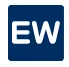 EW logo