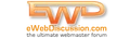 EWebdiscussion logo