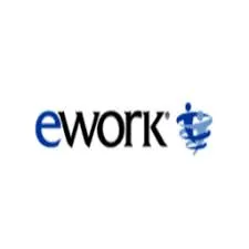 eWork logo
