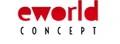 EWORLD logo