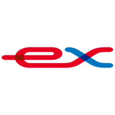 EX logo