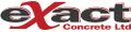 Exact Concrete logo