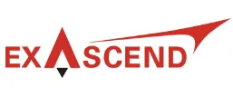 Exascend logo