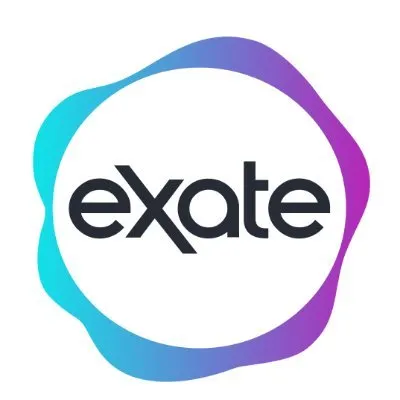 eXate logo