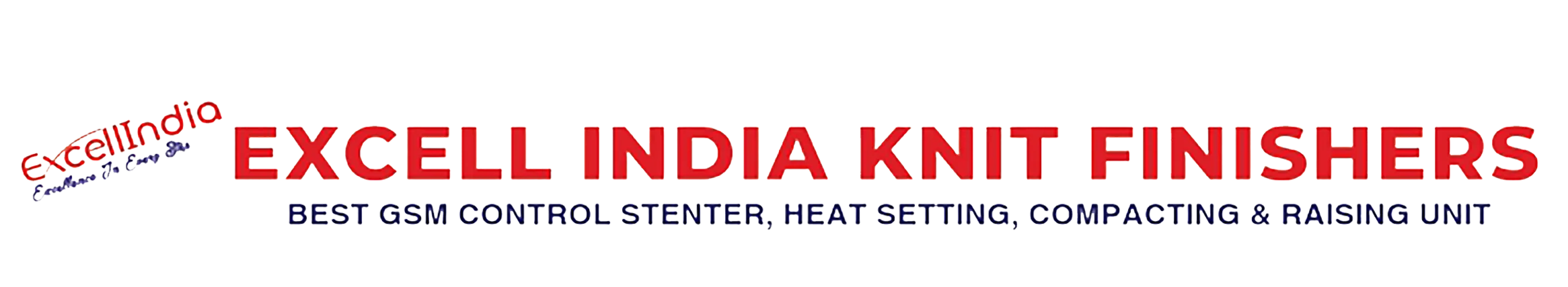 Excell India Knit Finishers