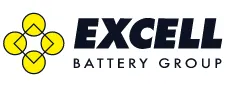 Excell Battery logo