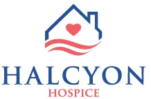 Halcyon Hospice logo