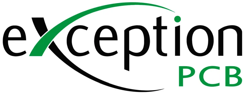 Exception PCB logo
