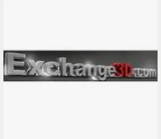 Exchange3D logo
